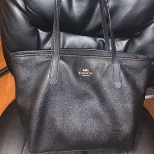 Coach tote